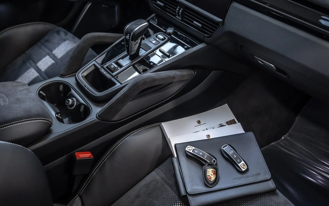 Porsche Cayenne cena 1199000 przebieg: 6900, rok produkcji 2023 z Lipsk małe 742